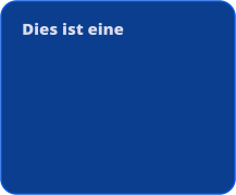 Dies ist eine